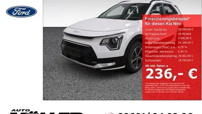 Gebraucht 2025 Kia Niro Vision SUV | 28.899 € (Guter Preis)