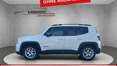 Alpin weiss Gebraucht 2024 Jeep Renegade Limited SUV | 21.025 € (Superpreis)