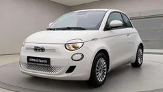 Weiß Gebraucht 2023 Fiat 500e Icon Kleinwagen | 19.950 € (Superpreis)