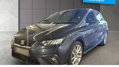 Grau Gebraucht 2021 Seat Ibiza FR Kleinwagen | 16.280 € (Fairer Preis)