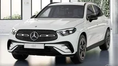 Weiß Gebraucht 2025 Mercedes GLC220 AMG SUV | 61.900 € (Fairer Preis)