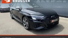 Schwarz Gebraucht 2022 Audi S3 Sport Limousine | 38.880 € (Guter Preis)