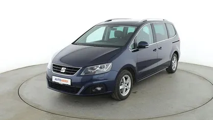 Gebraucht Seat Alhambra Style Plus 184 PS (135 kW) 2015 Van / Kleinbus
