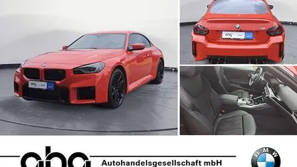 Rot Gebraucht 2024 BMW M2 Sport Line Coupé | 55.750 € (Superpreis)