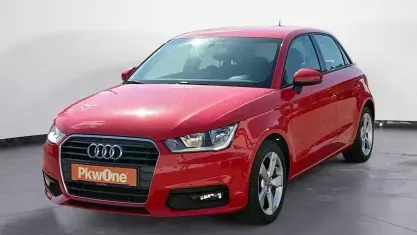 Gebraucht Audi A1 Sport 95 PS (69 kW) 2019 Rot SUV