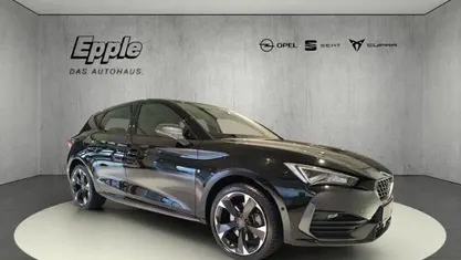 Schwarz Gebraucht 2022 Cupra Leon Limousine | 24.890 € (Fairer Preis)