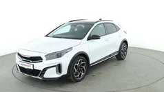 Weiß Gebraucht 2023 Kia XCeed GT-Line SUV | 25.640 € (Fairer Preis)