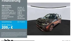 Gebraucht 2021 VW T-Cross Style SUV | 18.930 € (Fairer Preis)