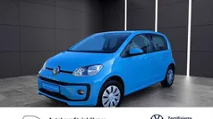Teal blue Gebraucht 2022 VW up! Move Kleinwagen | 12.445 € (Fairer Preis)