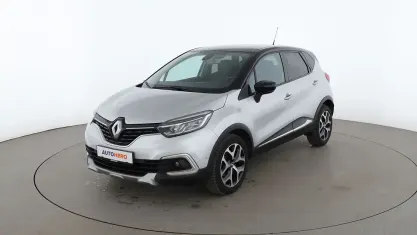 Gebraucht Renault Captur Crossborder 118 PS (86 kW) 2017 Grau SUV