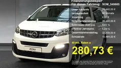 Gebraucht 2022 Opel Zafira Life Van | 26.440 € (Superpreis)