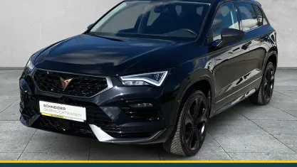 Gebraucht Cupra Ateca Basis 150 PS (110 kW) 2025 Schwarz SUV