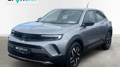 Brugt Opel Mokka Elegance 131 HK (96 kW) 2024 Grå SUV