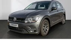 Grau Gebraucht 2019 VW Tiguan Comfortline SUV | 22.480 € (Superpreis)