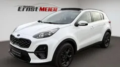 Weiß Gebraucht 2021 Kia Sportage SUV | 21.700 € (Guter Preis)