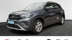 Grau Gebraucht 2024 VW T-Cross Life SUV | 24.990 € (Fairer Preis)