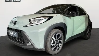 Gebraucht 2026 Toyota Aygo X SUV | 21.350 € (Teuer)