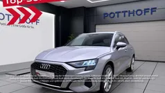 Silber Gebraucht 2024 Audi A3 Sportback Advanced Limousine | 30.950 € (Fairer Preis)