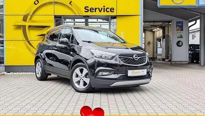 Schwarz Gebraucht 2018 Opel Mokka Design Edition SUV | 11.650 € (Fairer Preis)