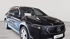 Nachtschwarz Gebraucht 2022 Mercedes EQA250 Progressive SUV | 28.990 € (Guter Preis)