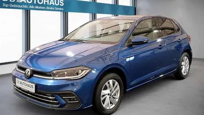 Gebraucht VW Polo Style 110 PS (80 kW) 2024 Kleinwagen