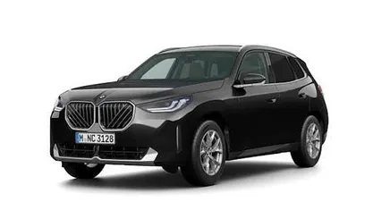 Nouă BMW X3 197 CP (144 kW) 2025 Negru SUV