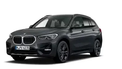 Gebraucht BMW X1 Sport Line 178 PS (130 kW) 2021 Grau SUV