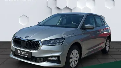 Gebraucht Skoda Fabia Selection 116 PS (85 kW) 2026 Silber Kleinwagen