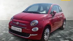 Rot Gebraucht 2023 Fiat 500 Dolcevita Kleinwagen | 13.777 € (Fairer Preis)