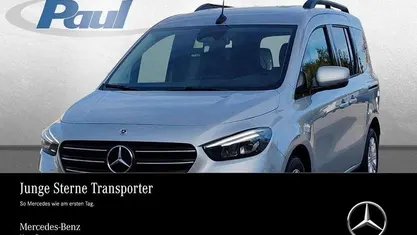 Silber Gebraucht 2023 Mercedes 180 Progressive Limousine | 26.900 € (Fairer Preis)
