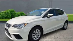 Weiss Gebraucht 2021 Seat Ibiza Style Limousine | 14.870 € (Fairer Preis)