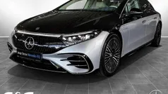 Gebraucht 2021 Mercedes EQS580 AMG Limousine | 78.890 € (Teuer)