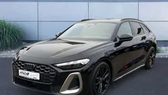 Mythosschwarz metallic Neu 2024 Audi A5 S-Line Coupé | 62.950 € (Guter Preis)