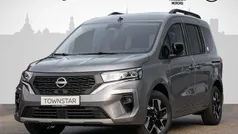 Grau Neu 2025 Nissan Townstar 360º Van | 33.760 € (Fairer Preis)