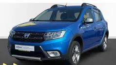 Blau Gebraucht 2020 Dacia Sandero Anniversary Kleinwagen | 11.450 € (Fairer Preis)