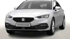 Glacial weiß metallic glacial weiß metallic Neu 2025 Seat Leon ST Style Kombi | 28.013 € (Fairer Preis)