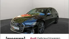 Brillantschwarz Gebraucht 2024 Audi S6 Basis Kombi | 69.987 € (Superpreis)
