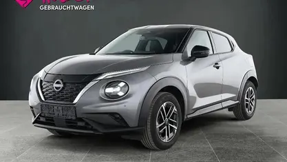 Gebraucht Nissan Juke N-Connecta 143 PS (105 kW) 2025 Grau SUV