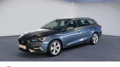 Grau Gebraucht 2024 Seat Leon FR Limousine | 27.790 € (Fairer Preis)