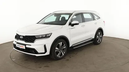 Gebraucht Kia Sorento Vision 91 PS (66 kW) 2021 Weiß SUV