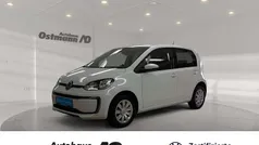 Weiß Gebraucht 2021 VW e-up! Kleinwagen | 14.835 € (Fairer Preis)