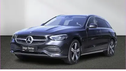 Gebraucht Mercedes C300e Avantgarde 204 PS (150 kW) 2023 Grau