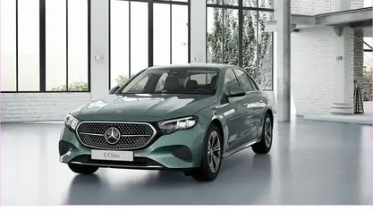 Gebraucht Mercedes E200 Avantgarde 204 PS (150 kW) 2024