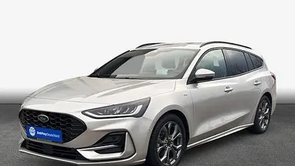 Gebraucht Ford Focus ST-Line X 155 PS (114 kW) 2024 Kombi