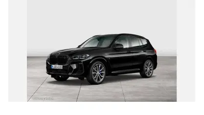 Używany BMW X3 M Sport 360 KM (264 kW) 2022 Czarny SUV