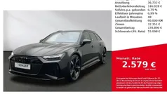 Gebraucht 2024 Audi RS6 Kombi | 183.660 €