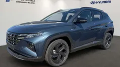 Blau Neu 2024 Hyundai Tucson Trend SUV | 32.990 € (Superpreis)