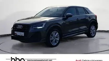 Second-hand Audi Q2 S-Line 150 CP (110 kW) 2025 SUV