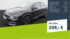 Gebraucht 2021 Citroën C4 Shine Limousine | 20.990 € (Fairer Preis)