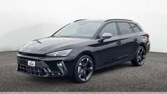 Schwarz Gebraucht 2025 Cupra Leon Kombi | 34.442 € (Guter Preis)